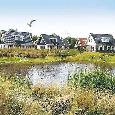 Отель Landal Duinpark 'T Hof Van Haamstede Бург-Хамстеде Экстерьер фото