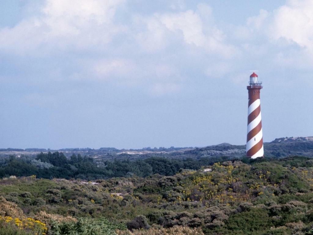 Отель Landal Duinpark 'T Hof Van Haamstede Бург-Хамстеде Экстерьер фото
